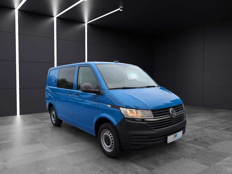 Volkswagen T6.1 Transporter - Imagem 2