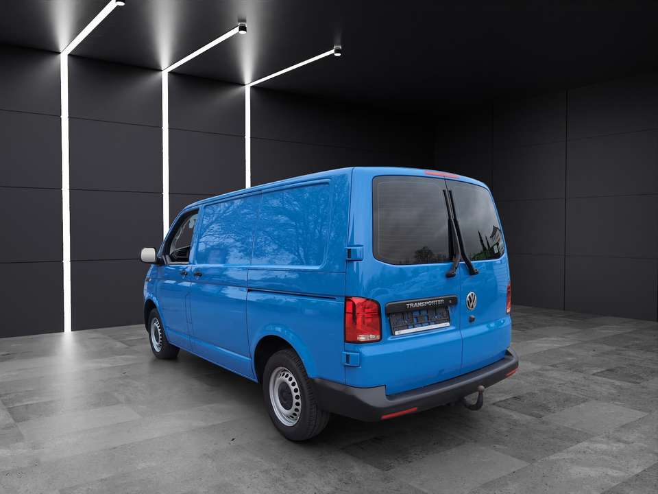 Volkswagen T6.1 Transporter - Imagem 4