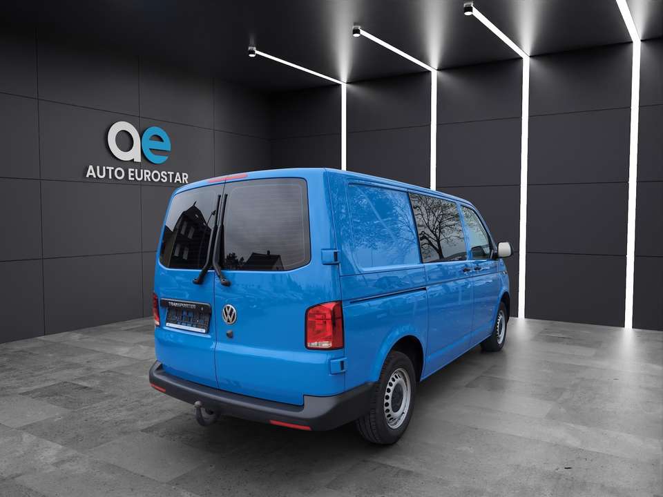 Volkswagen T6.1 Transporter - Imagem 5