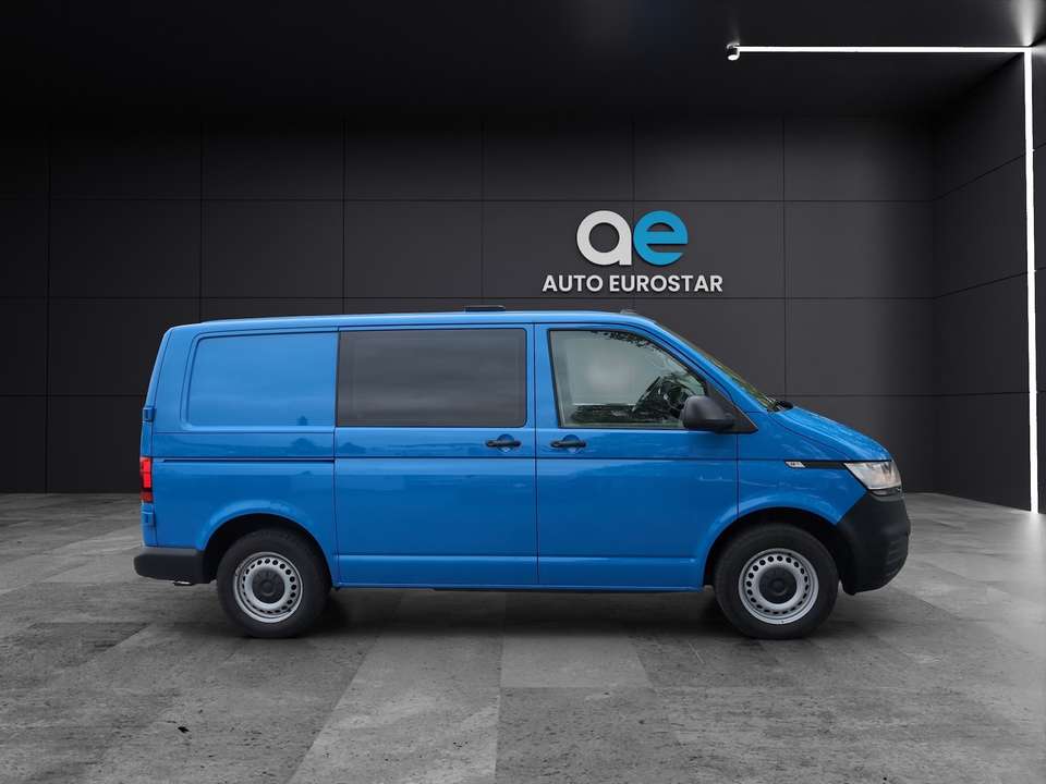 Volkswagen T6.1 Transporter - Imagem 6