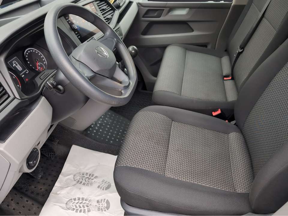 Volkswagen T6.1 Transporter - Imagem 7