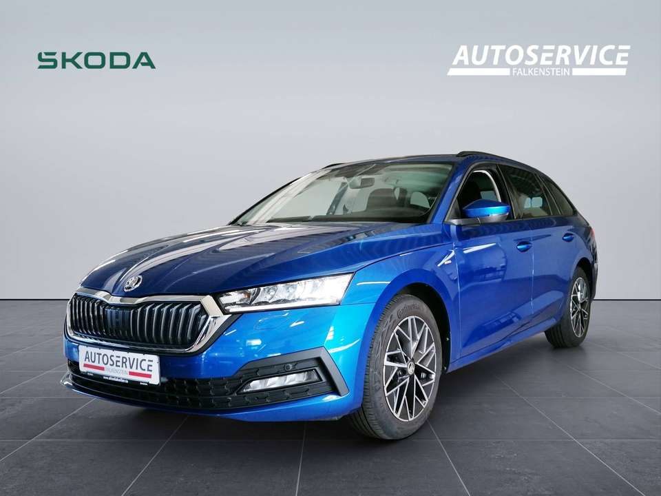 Skoda Octavia - Imagem 1