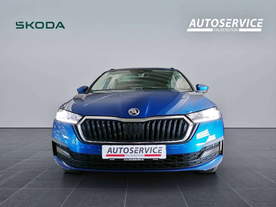 Skoda Octavia - Imagem 2