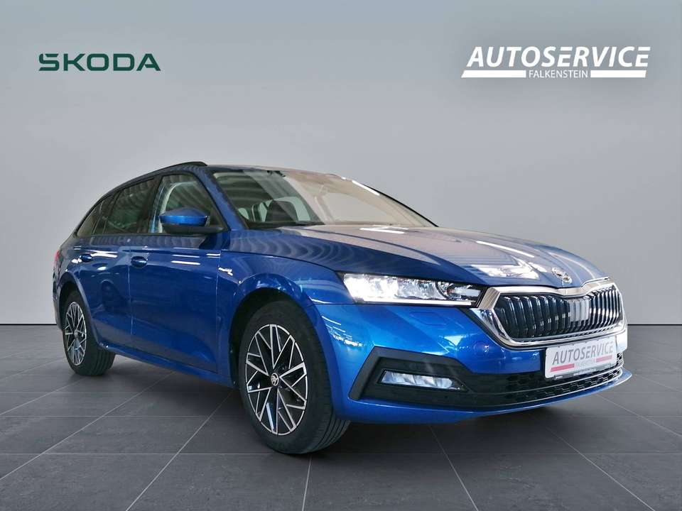 Skoda Octavia - Imagem 3