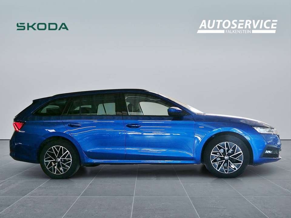Skoda Octavia - Imagem 4