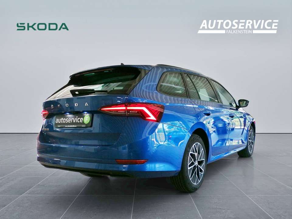 Skoda Octavia - Imagem 6
