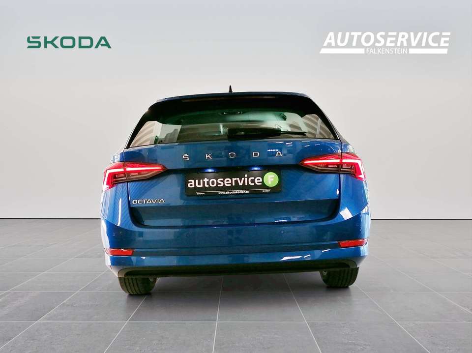 Skoda Octavia - Imagem 7