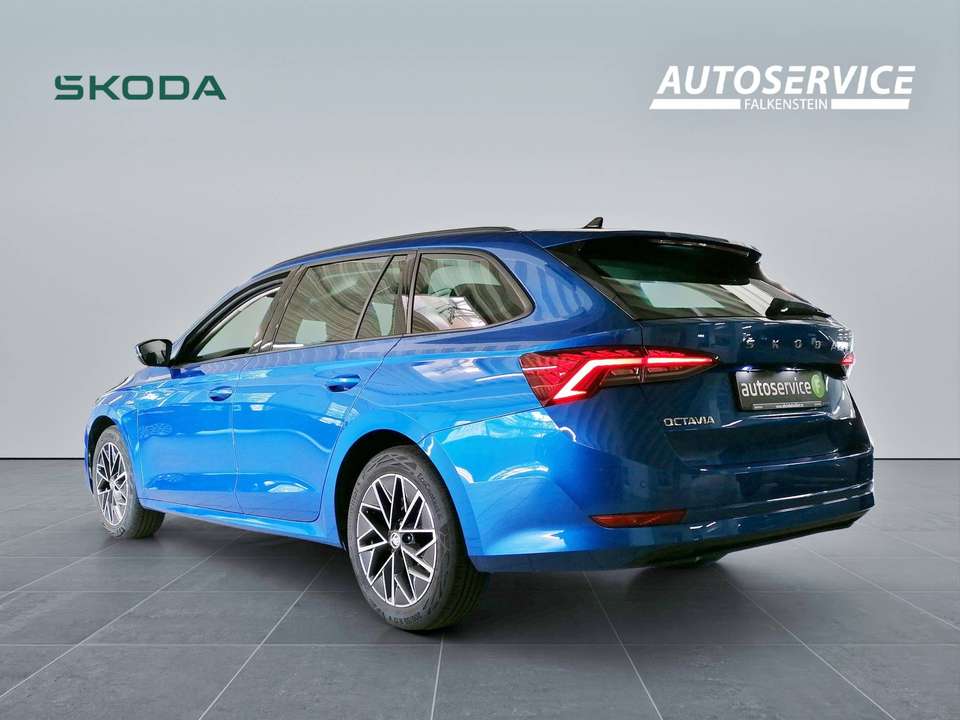 Skoda Octavia - Imagem 8