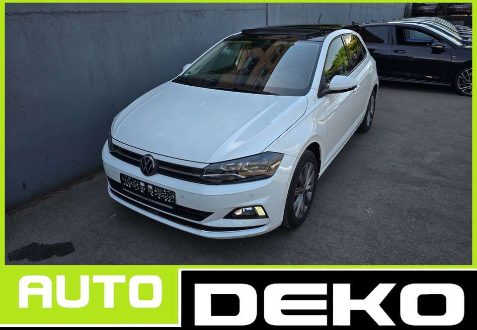 Volkswagen Polo - Imagem 1