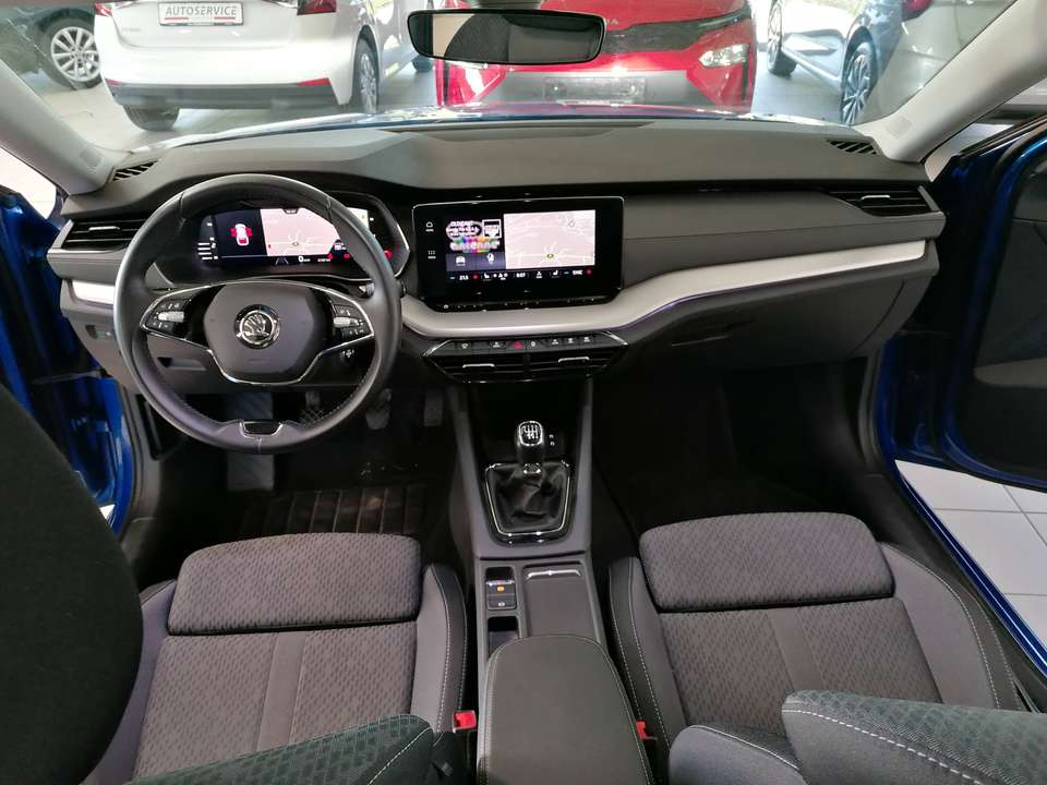 Skoda Octavia - Imagem 14