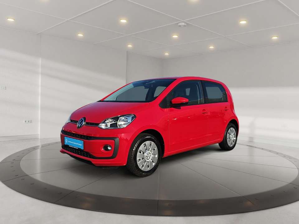 Volkswagen up! - Imagem 1
