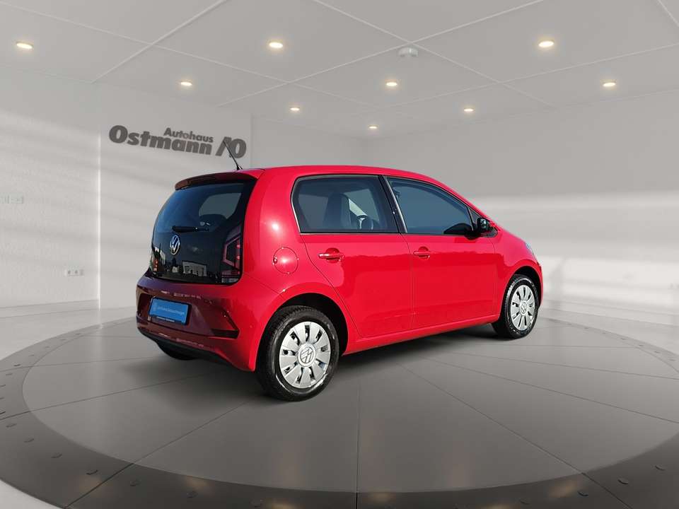 Volkswagen up! - Imagem 4