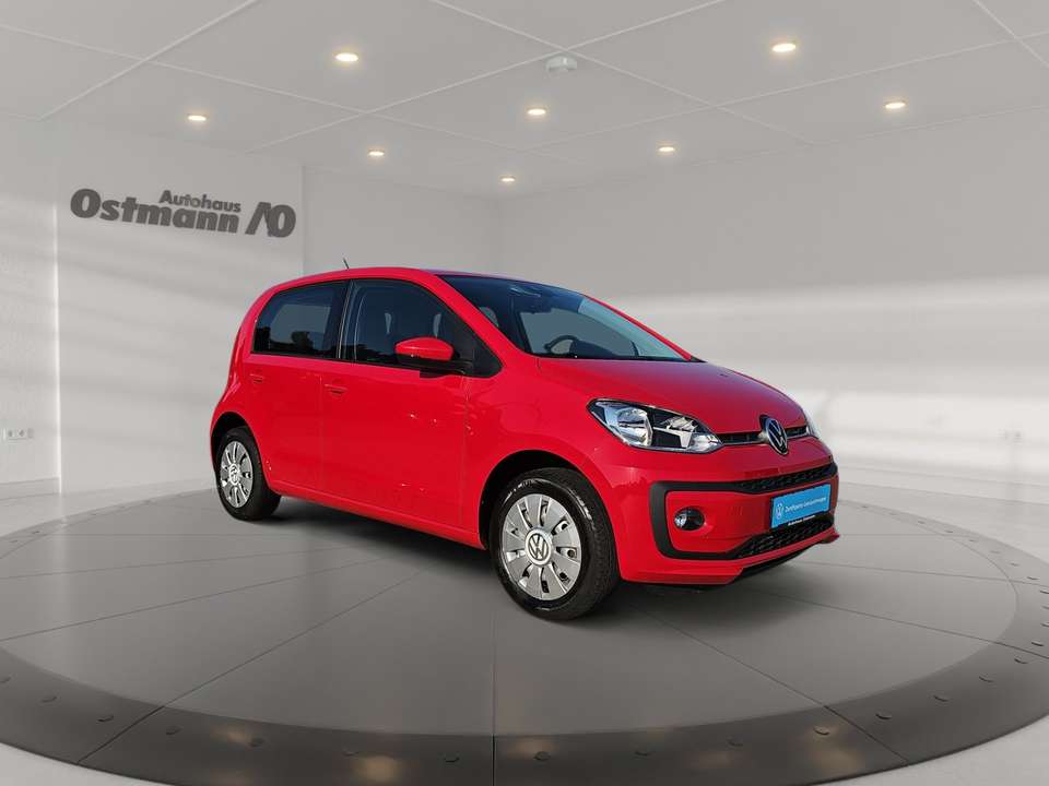 Volkswagen up! - Imagem 5