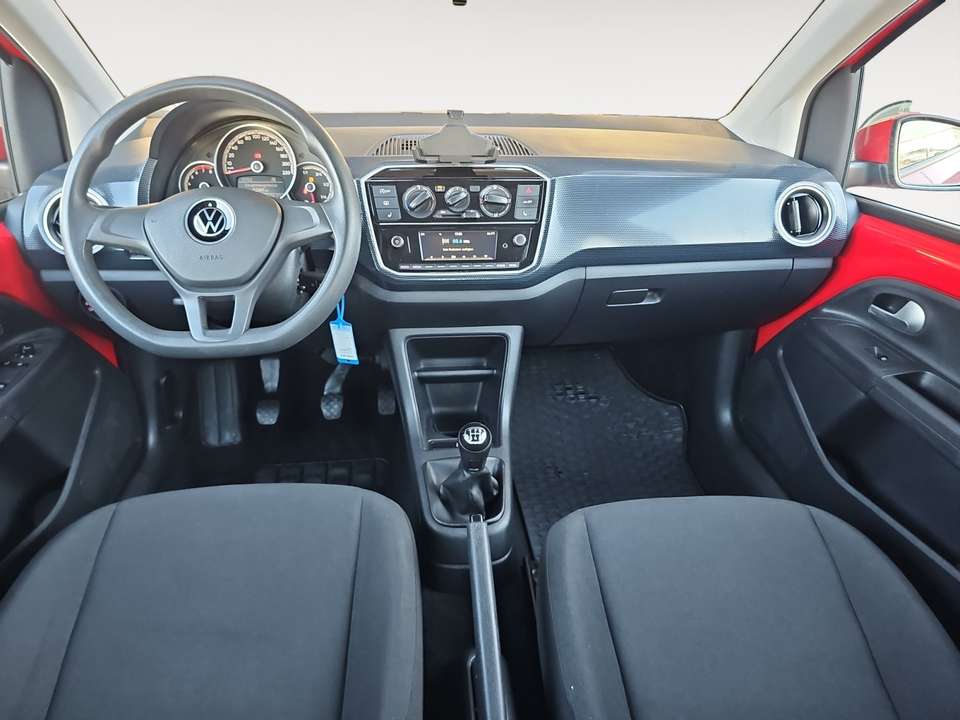 Volkswagen up! - Imagem 9