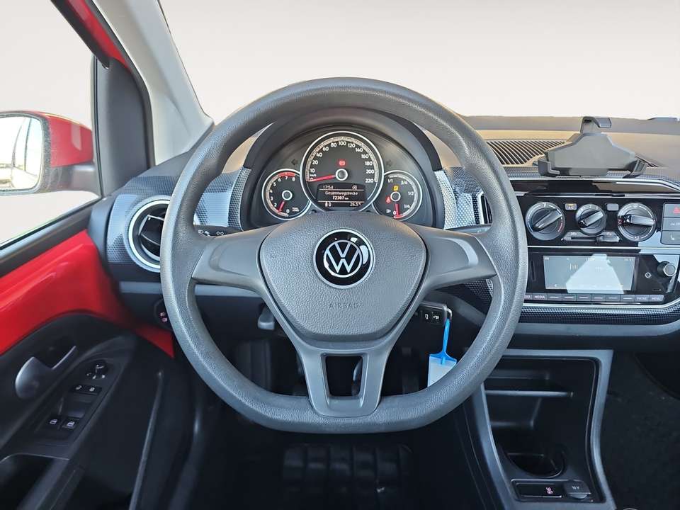 Volkswagen up! - Imagem 11
