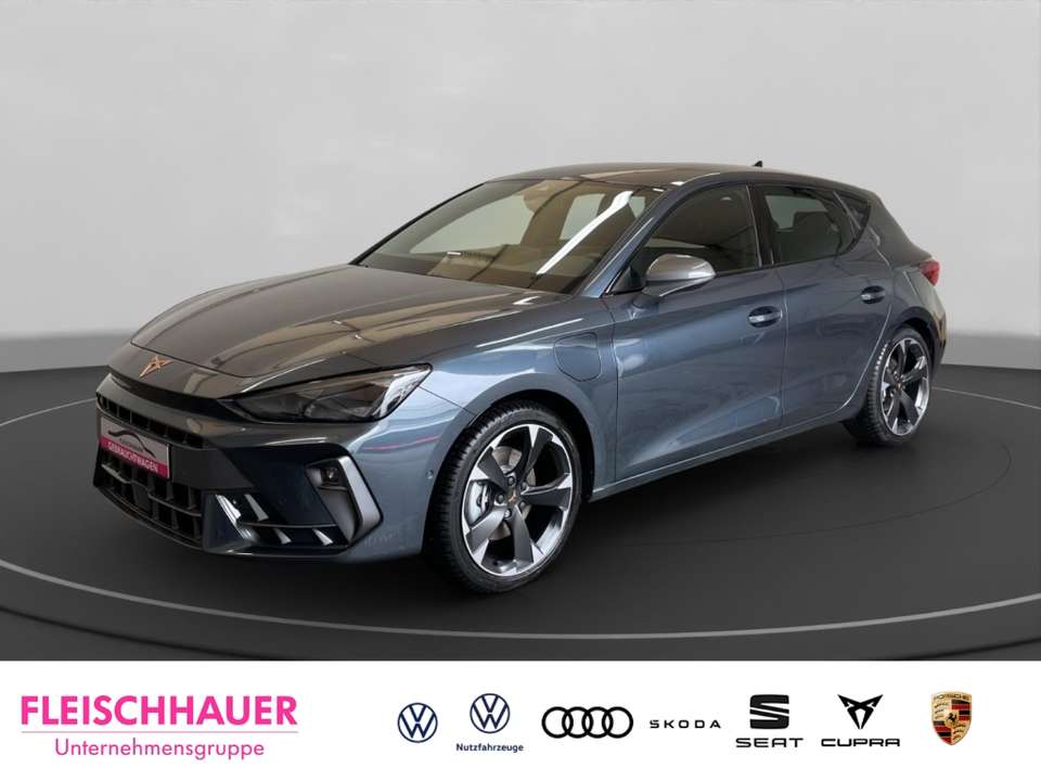 CUPRA Leon - Imagem 1