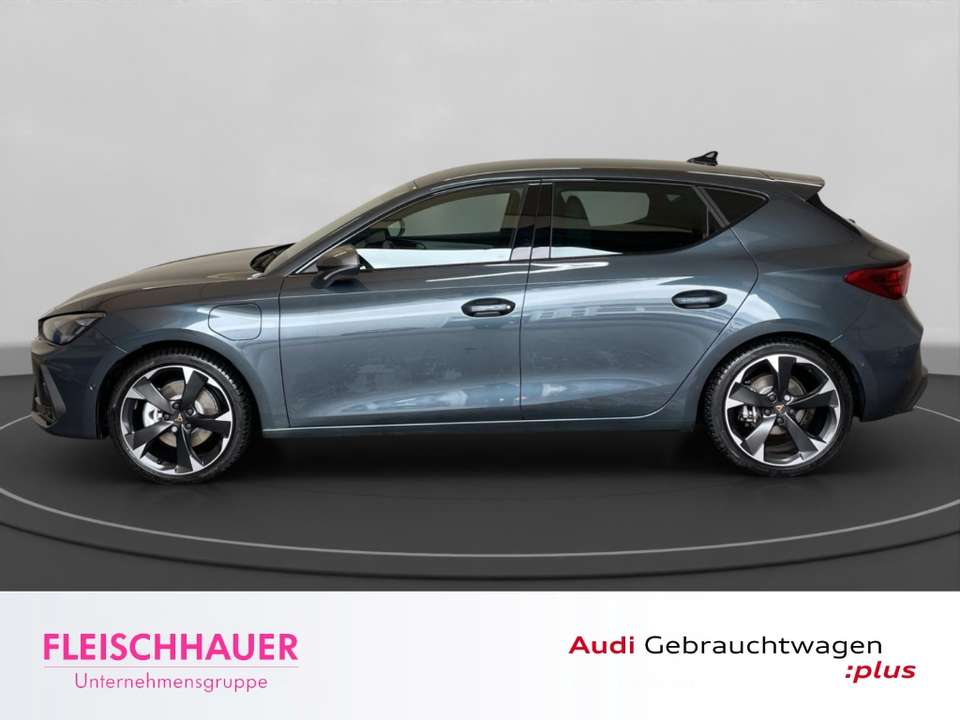 CUPRA Leon - Imagem 5
