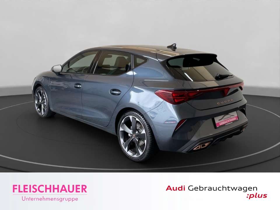CUPRA Leon - Imagem 6