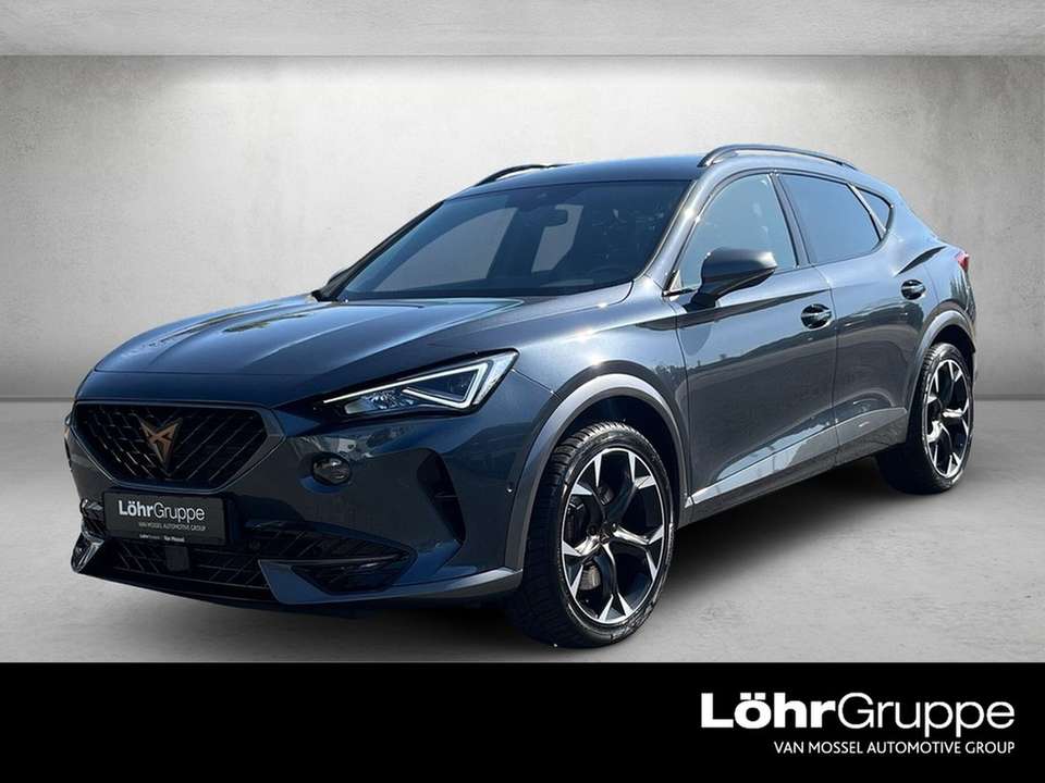 CUPRA Formentor - Imagem 1