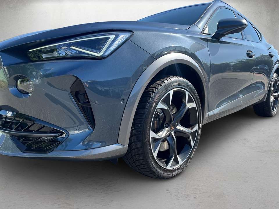 CUPRA Formentor - Imagem 4