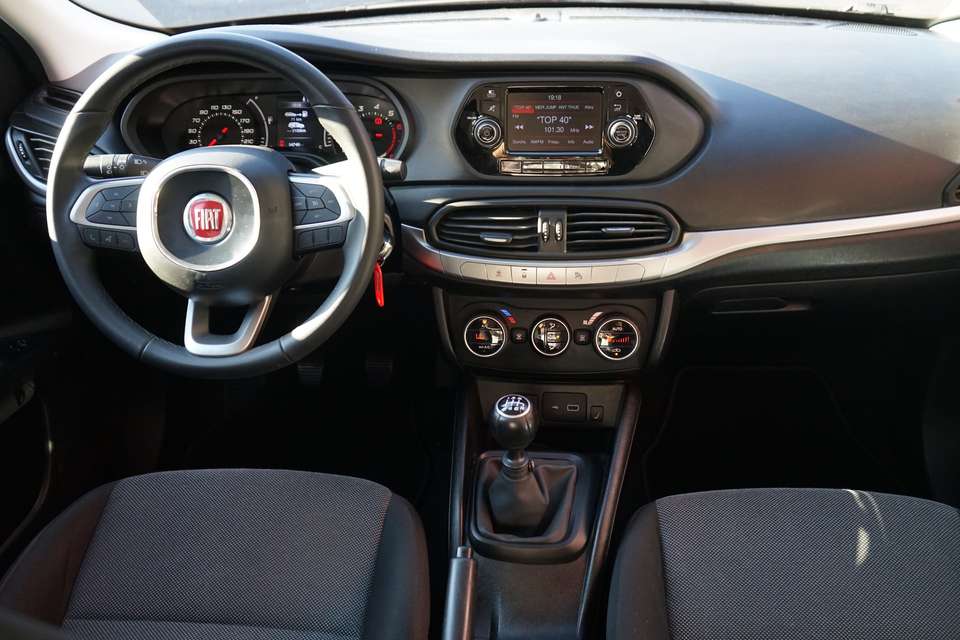 Fiat Tipo - Imagem 6