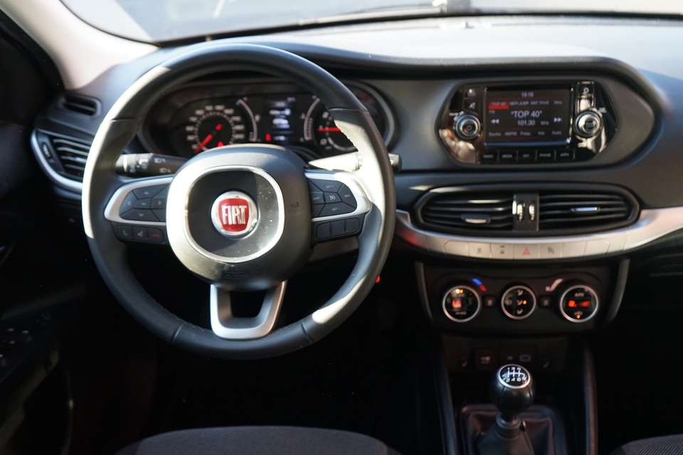 Fiat Tipo - Imagem 9
