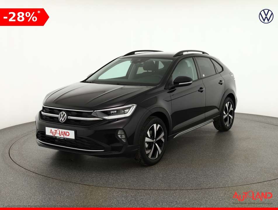 Volkswagen Taigo - Imagem 1