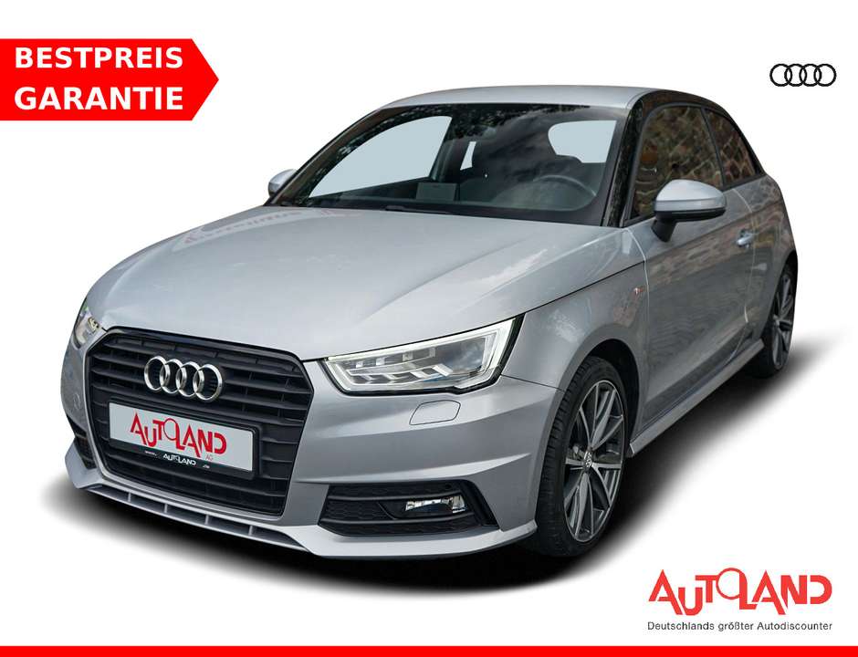 Audi A1 - Imagem 1