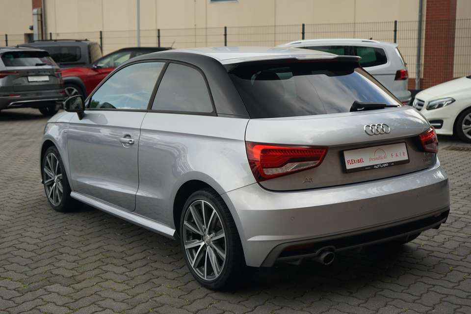 Audi A1 - Imagem 4