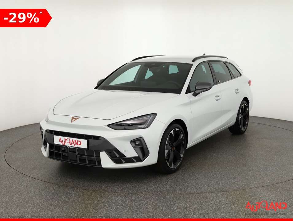 CUPRA Leon - Imagem 1