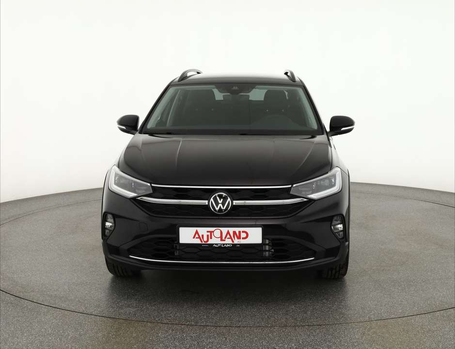 Volkswagen Taigo - Imagem 8