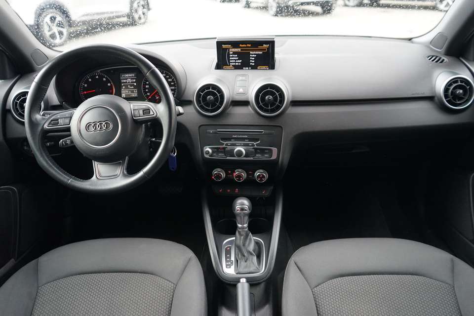 Audi A1 - Imagem 10
