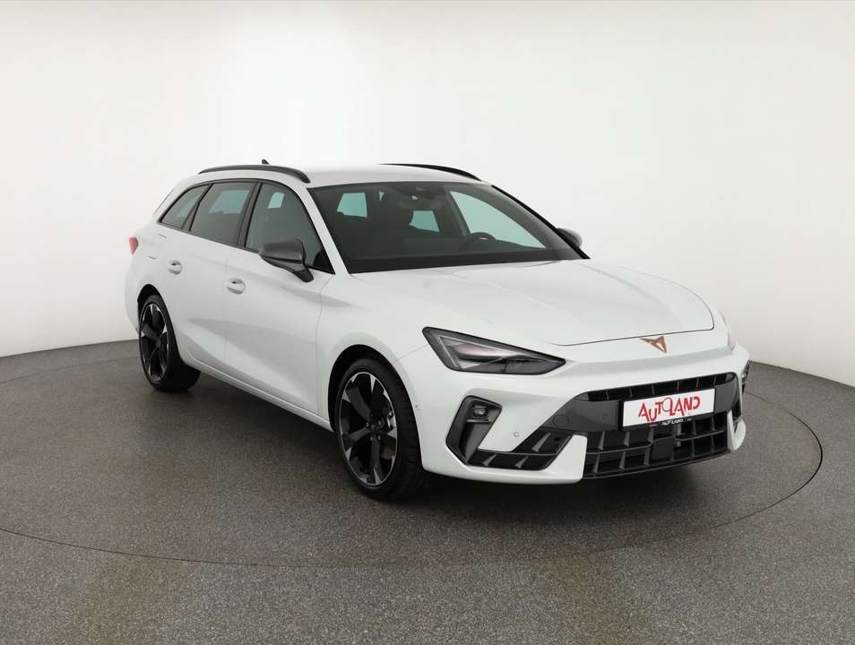 CUPRA Leon - Imagem 7