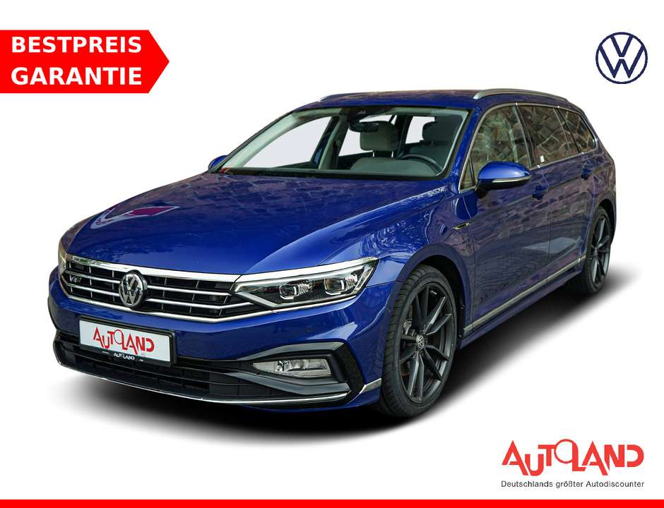 Volkswagen Passat Variant - Imagem 1