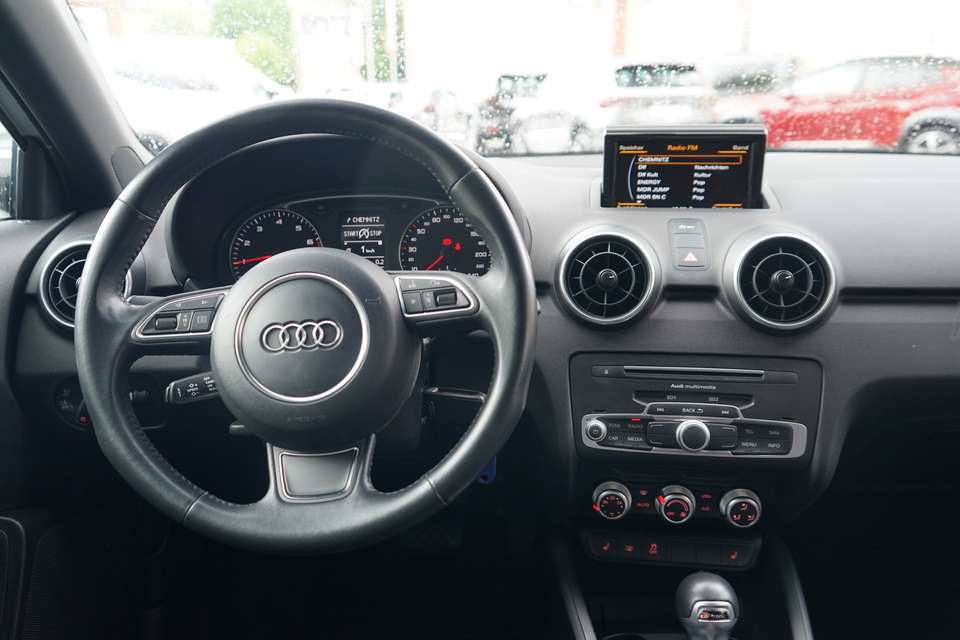 Audi A1 - Imagem 11