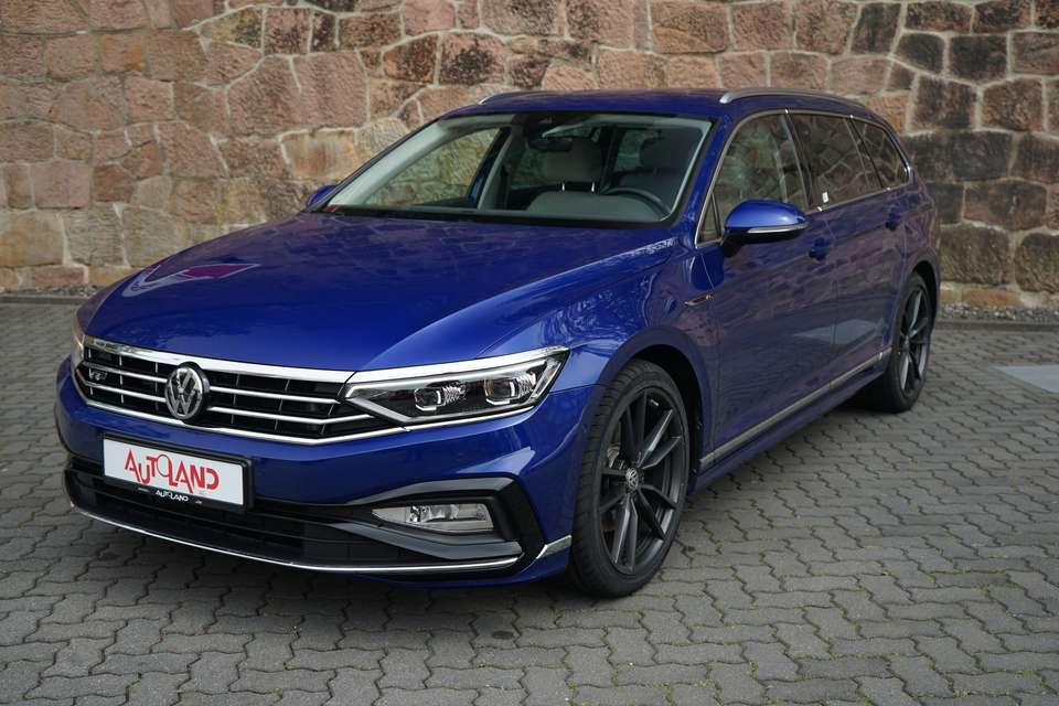 Volkswagen Passat Variant - Imagem 2