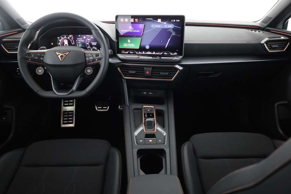 CUPRA Leon - Imagem 9