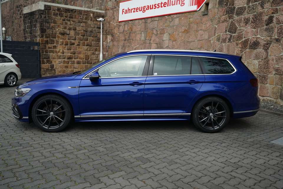 Volkswagen Passat Variant - Imagem 3