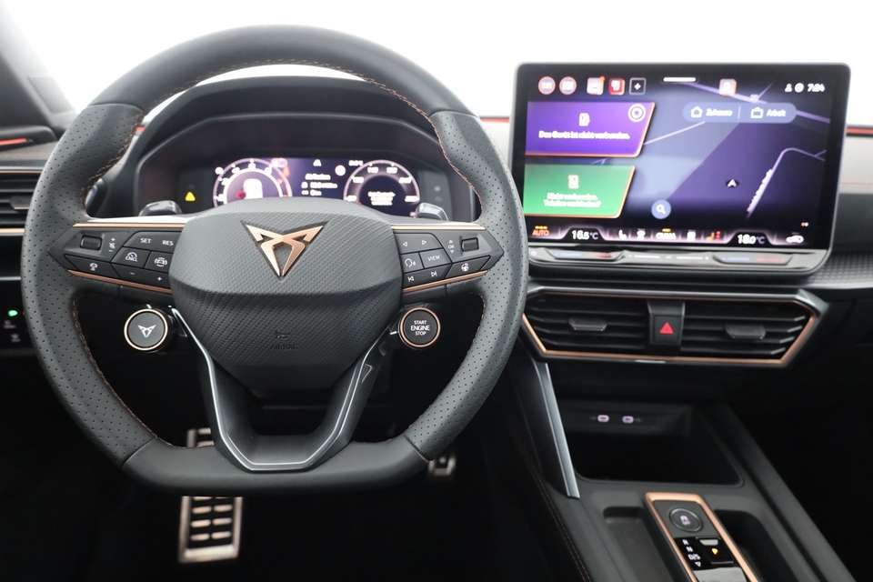CUPRA Leon - Imagem 10