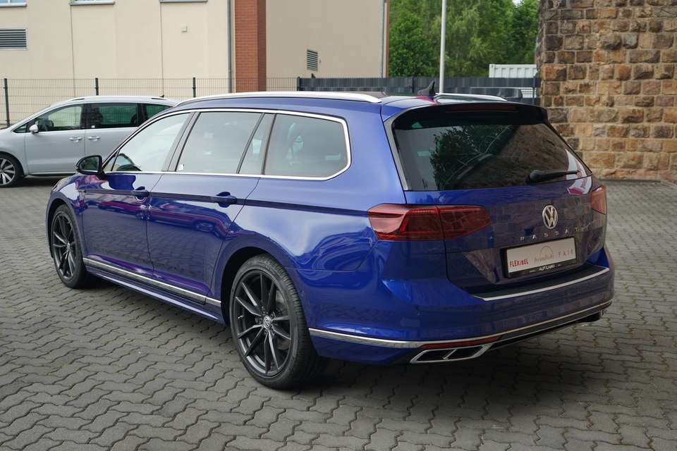Volkswagen Passat Variant - Imagem 4