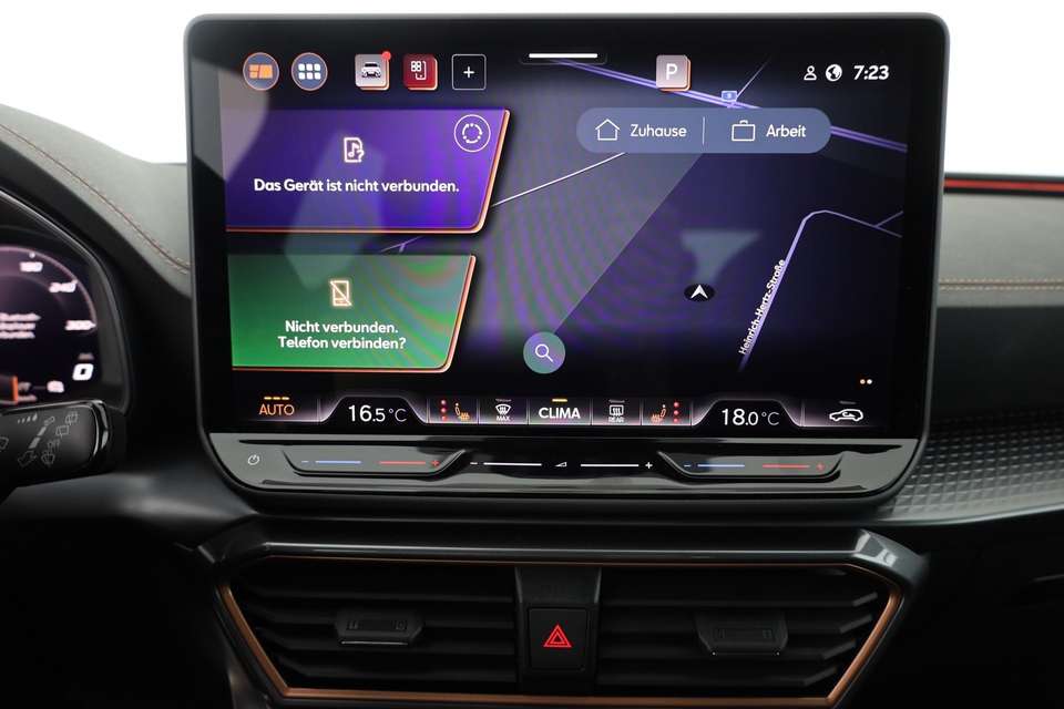 CUPRA Leon - Imagem 11