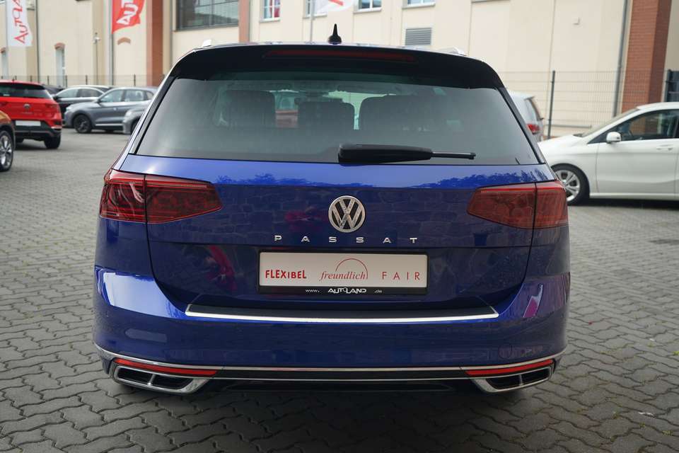 Volkswagen Passat Variant - Imagem 5