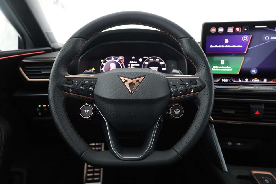 CUPRA Leon - Imagem 14