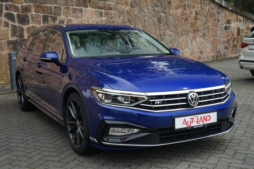 Volkswagen Passat Variant - Imagem 8
