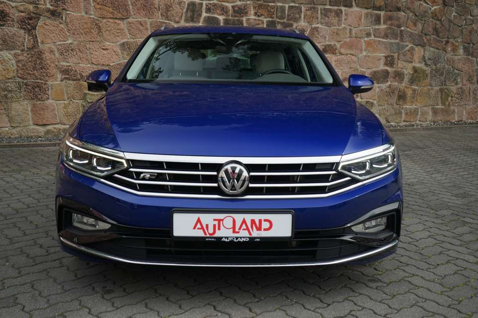Volkswagen Passat Variant - Imagem 9