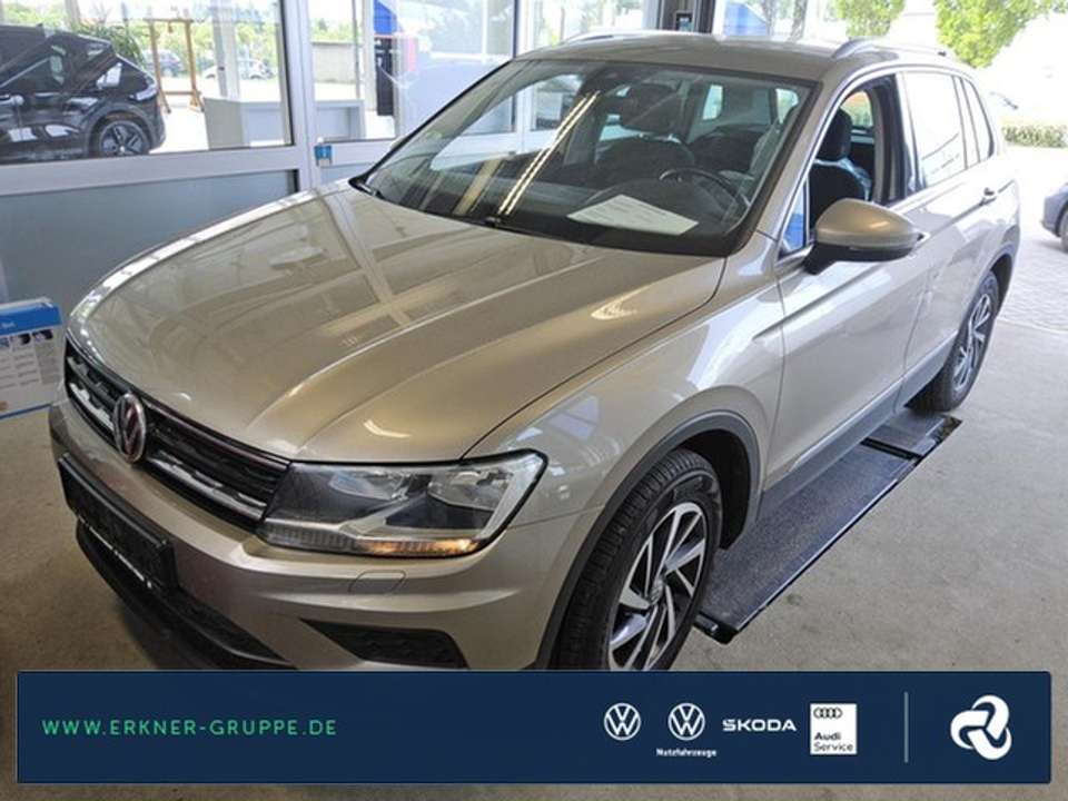Volkswagen Tiguan - Imagem 1