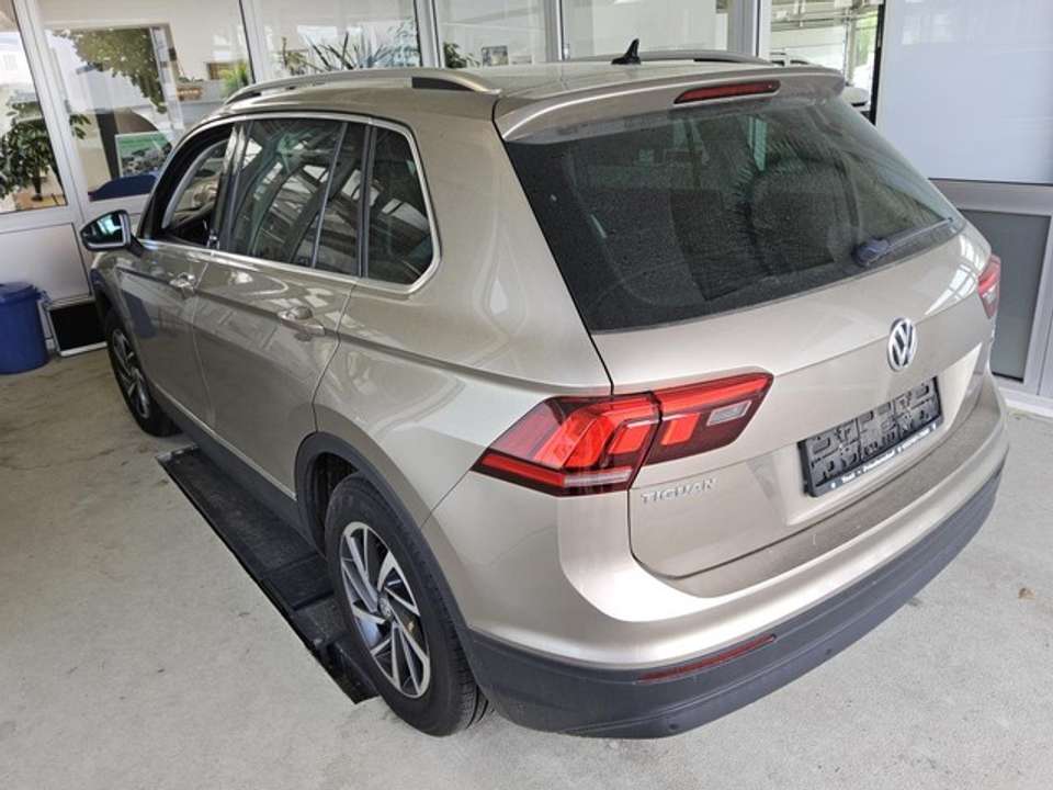 Volkswagen Tiguan - Imagem 2