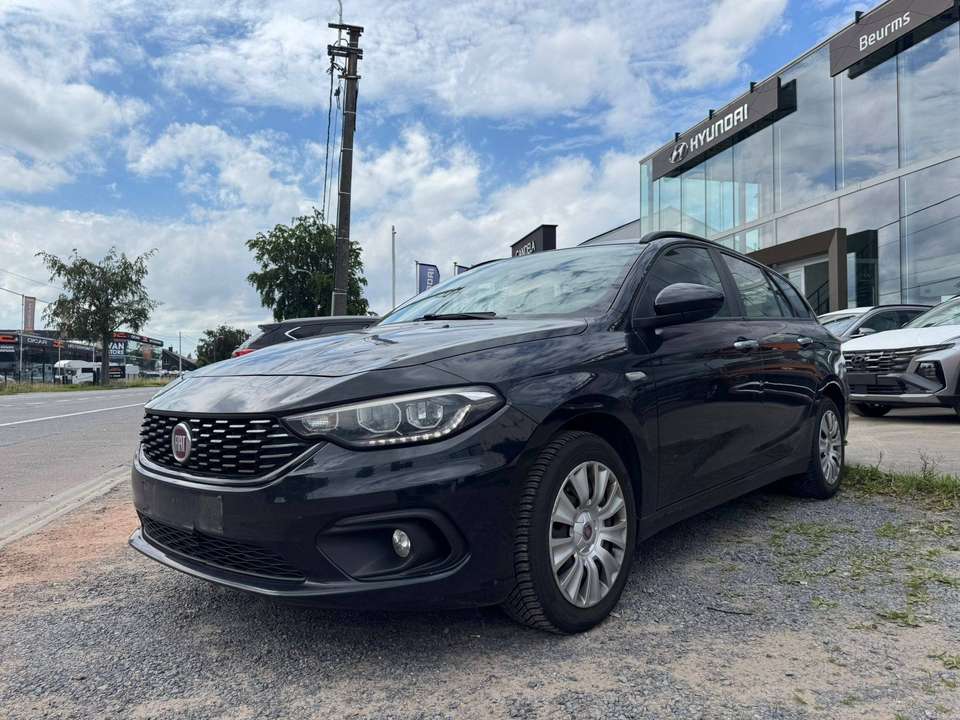 Fiat Tipo - Imagem 1