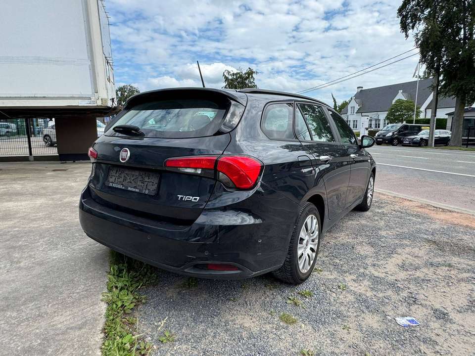 Fiat Tipo - Imagem 4