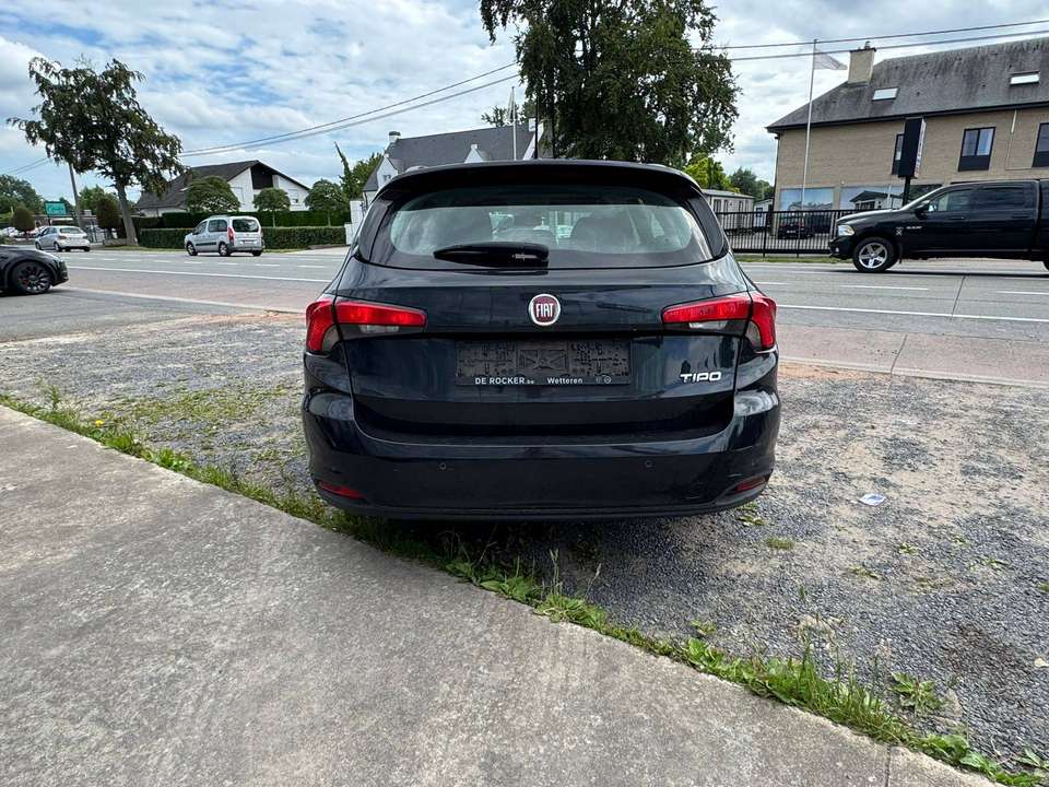 Fiat Tipo - Imagem 5